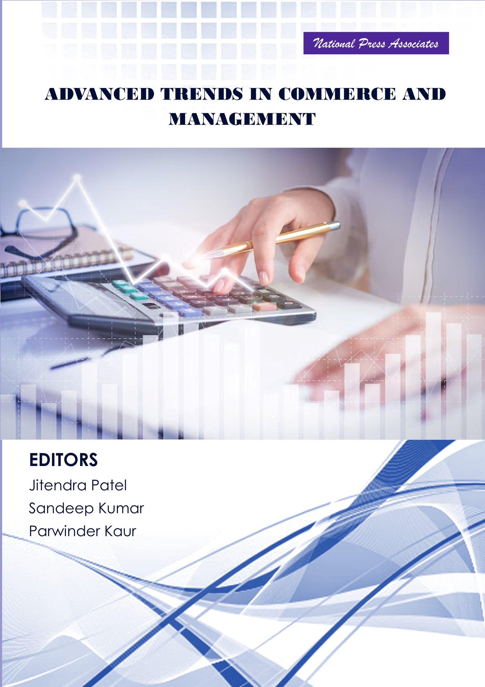 Advanced Trends in  Commerce and  Management
